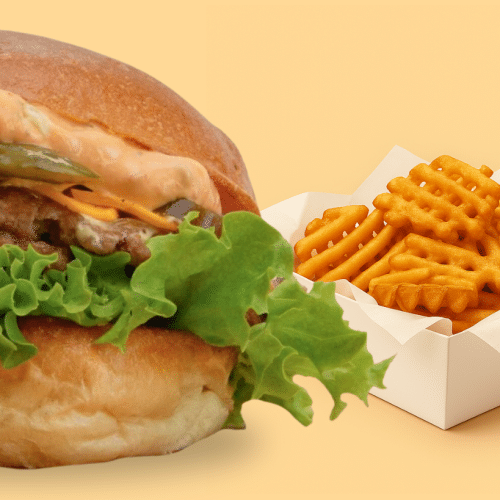 Smashit moutch'up menu