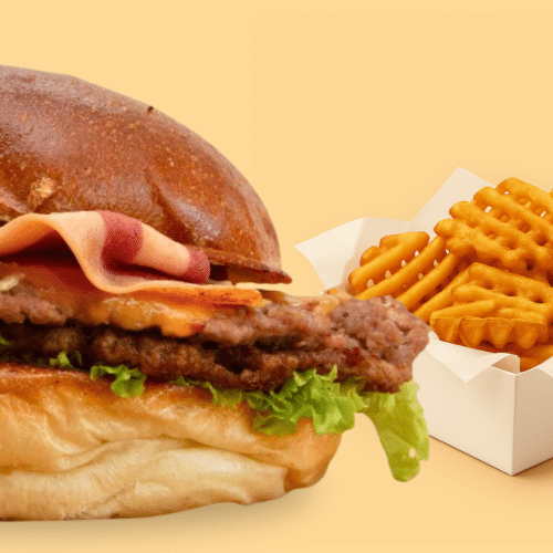 Smashit Orginal Menu