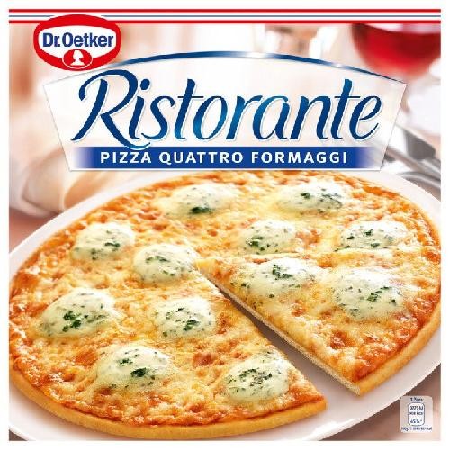 Dr. Oetker Ristorante Pizza Quattro Fromaggi