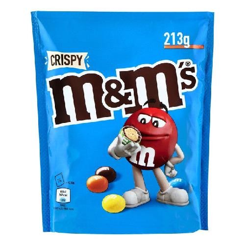M&M's Crispy