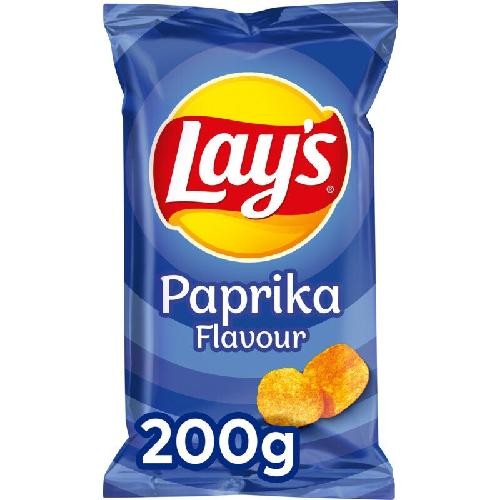 Lay's Paprika