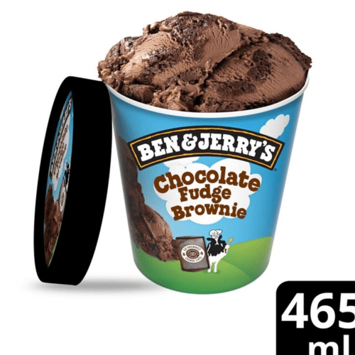 Ben & Jerry's Chocolate