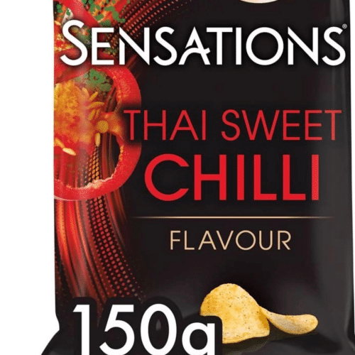 Lay's Sensations Thai Sweet Chilli