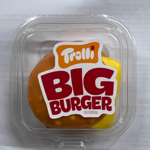 Trolli Big burger