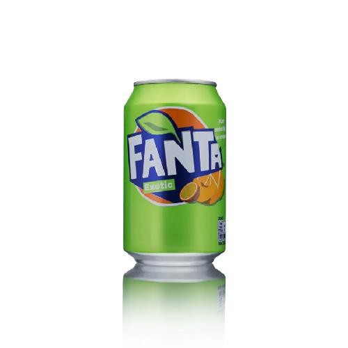 Fanta Exotic