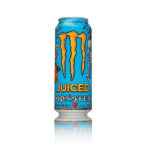 Monster Juiced Monster Mango Loco