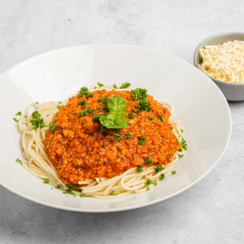 Spaghetti bolognaise