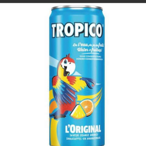 Tropico L'Original Blik 33cl
