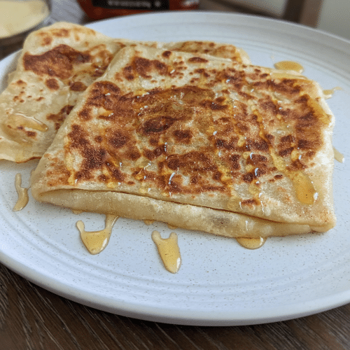 Msemen (pannenkoek)