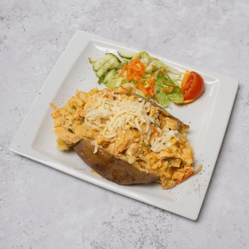 Kumpir Deurne Antwerpen - Eten bestellen in Antwerpen