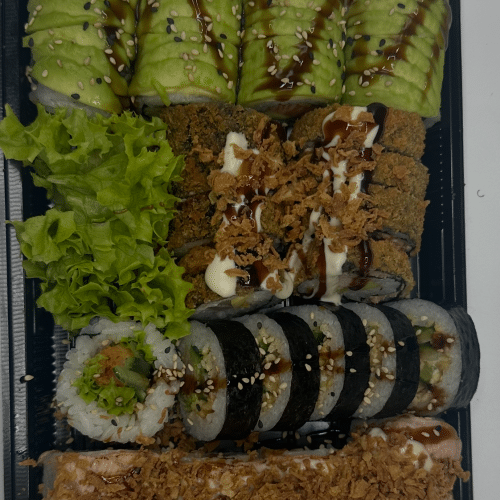 Combo Sushi Sakai ( Chef's Choice) 30 St
