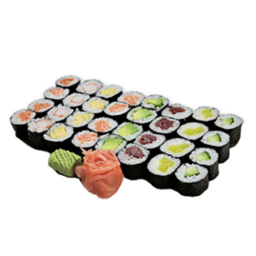 Hoso maki combo 24st