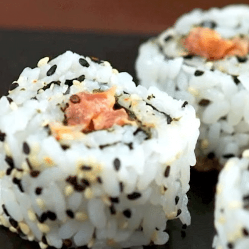 Inout philadelphia zalm/mango