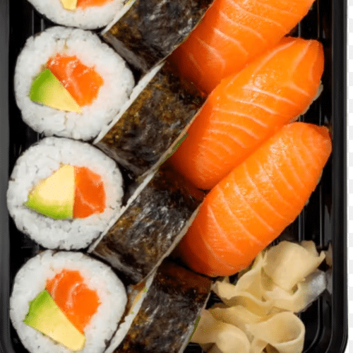 Kamikaze / sashimi combo  20s T