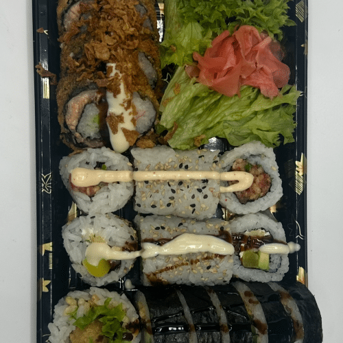 Sushi mini 18 St