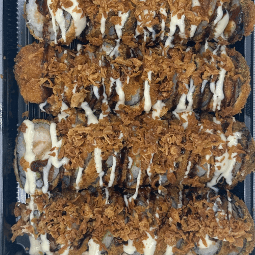 Sushi Mix 1p ( Enkle Fried Rolls )24  st
