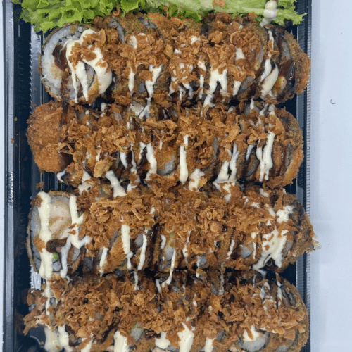 Tempura Fried Mix 24st