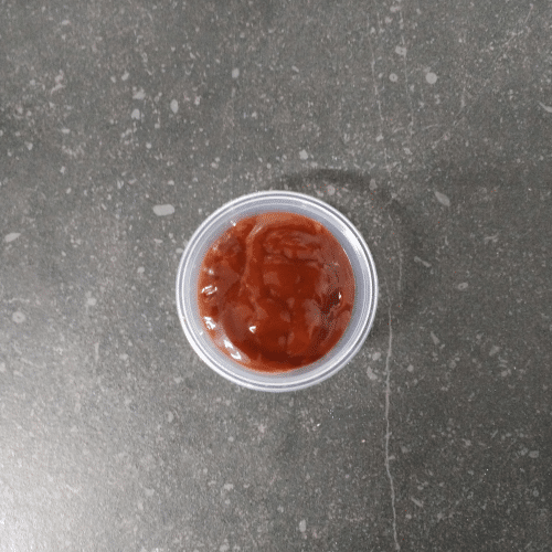 BBQ saus