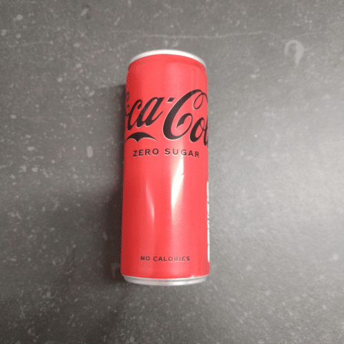 Coca-Cola zero