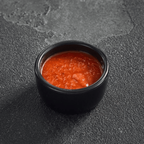 Ketchup curry