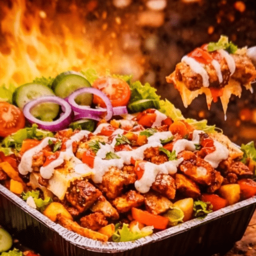 Kpa salon kebab kipfilet mix