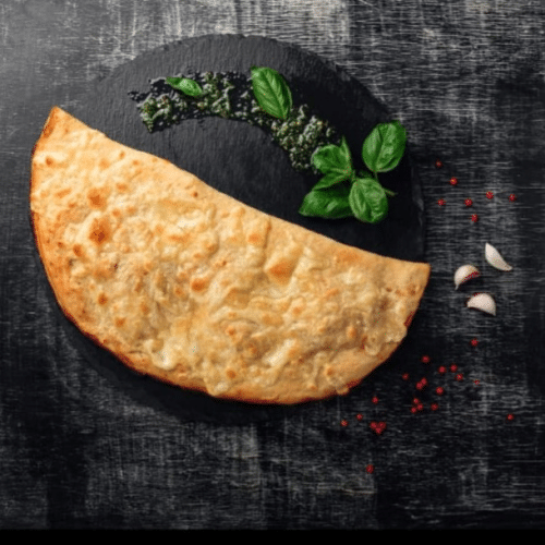 Look brood met fromage