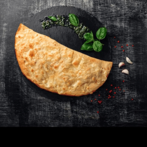 Look brood met salami