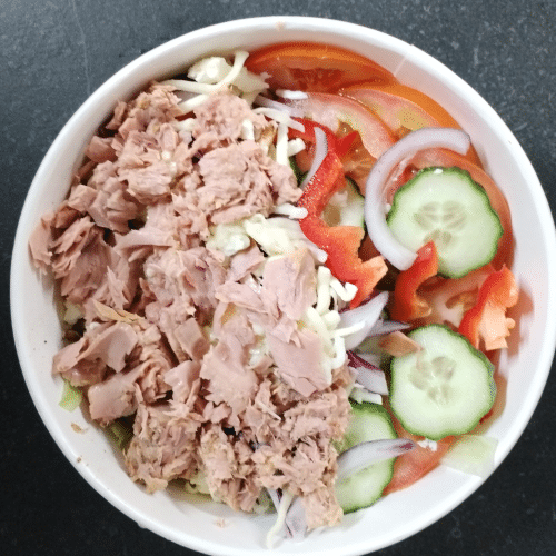 Salade tuna