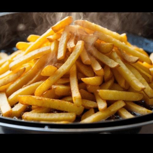 Frit kass mozzarella