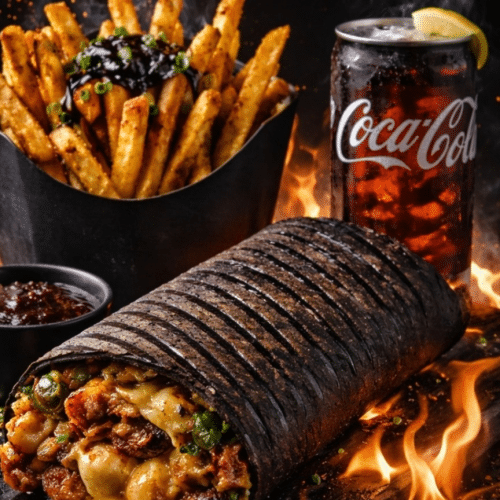 Tchicken Tenders tacos