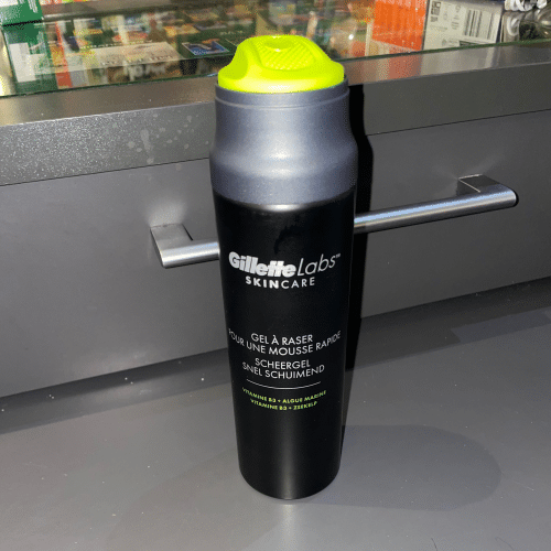 Mousse a raser Gillette Labs Gel 198 ml