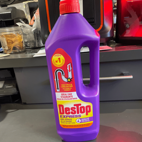 Deboucheur Destop express 950ml