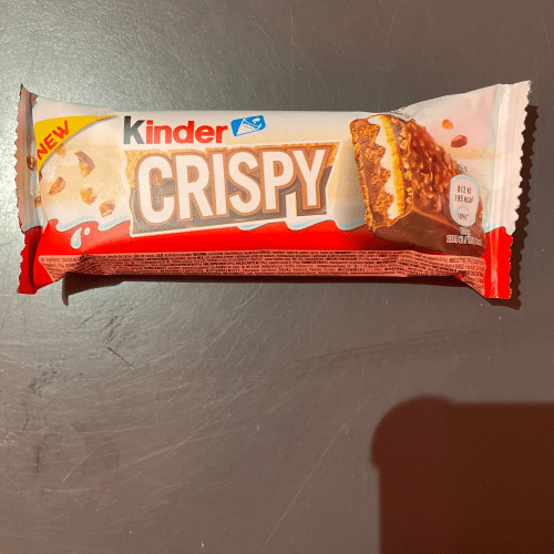 Kinder Crispy 34 gr