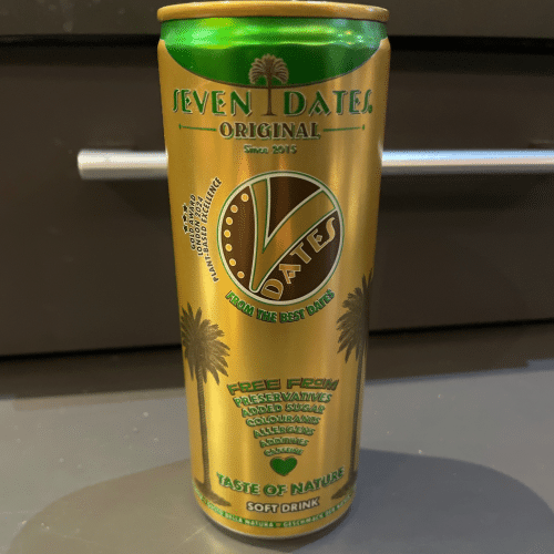 Seven Dates canette 25cl