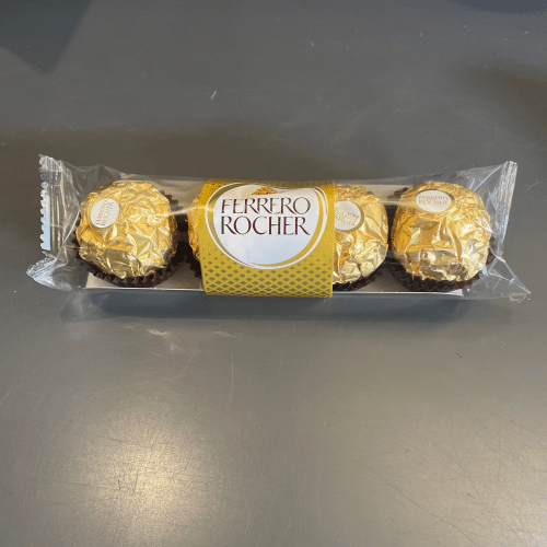 Ferrero Rocher 1 x3