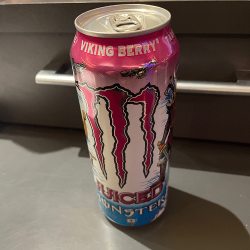 Monster Viking Berry 50cl