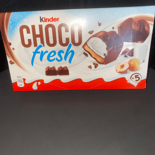 Kinder Choco Fresh 5 pcs 102.5 gr