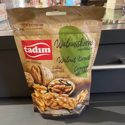 Tadim noix décortiquées 140gr