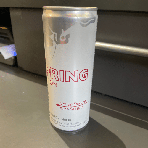 Red Bull Cerise-Sakura 25cl