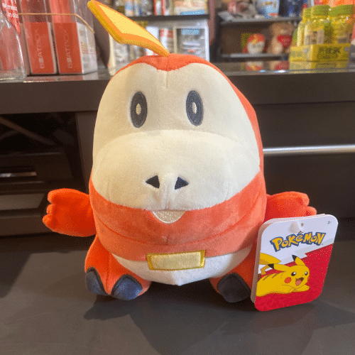 Peluche Pokémon Chochodile 20cm