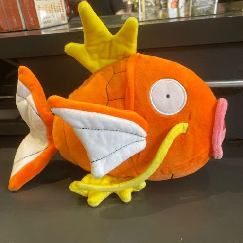 Peluche Pokémon Magicarpe 20cm