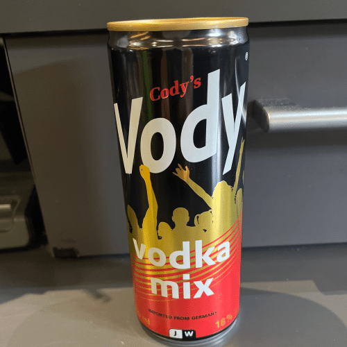 Vody Votka Mix 25cl