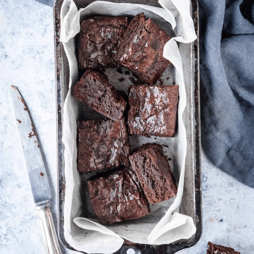 Mini brownies