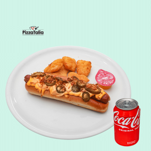 Hotdog Deal A (nieuw)