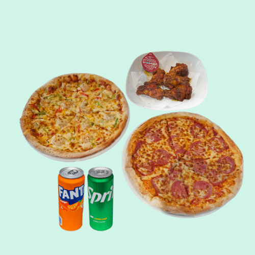 Menu deal 2
