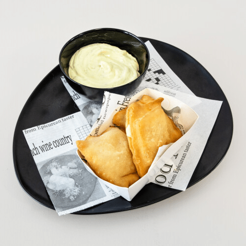 Pastelitos x3 pieces