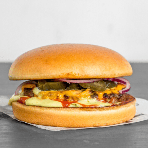 Texas menu