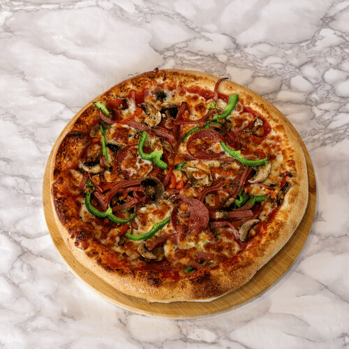 Pizza vier seizoenen