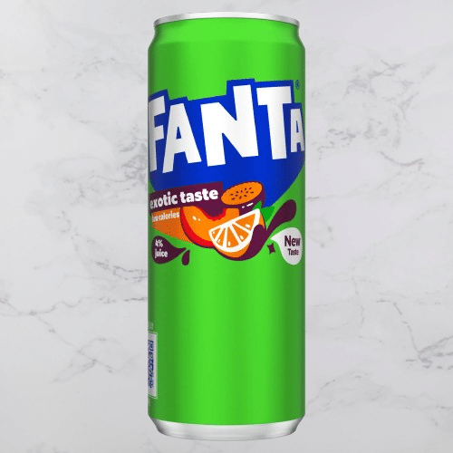 Fanta Exotic