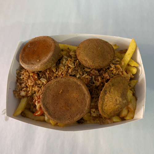 Frietje bicky boulet